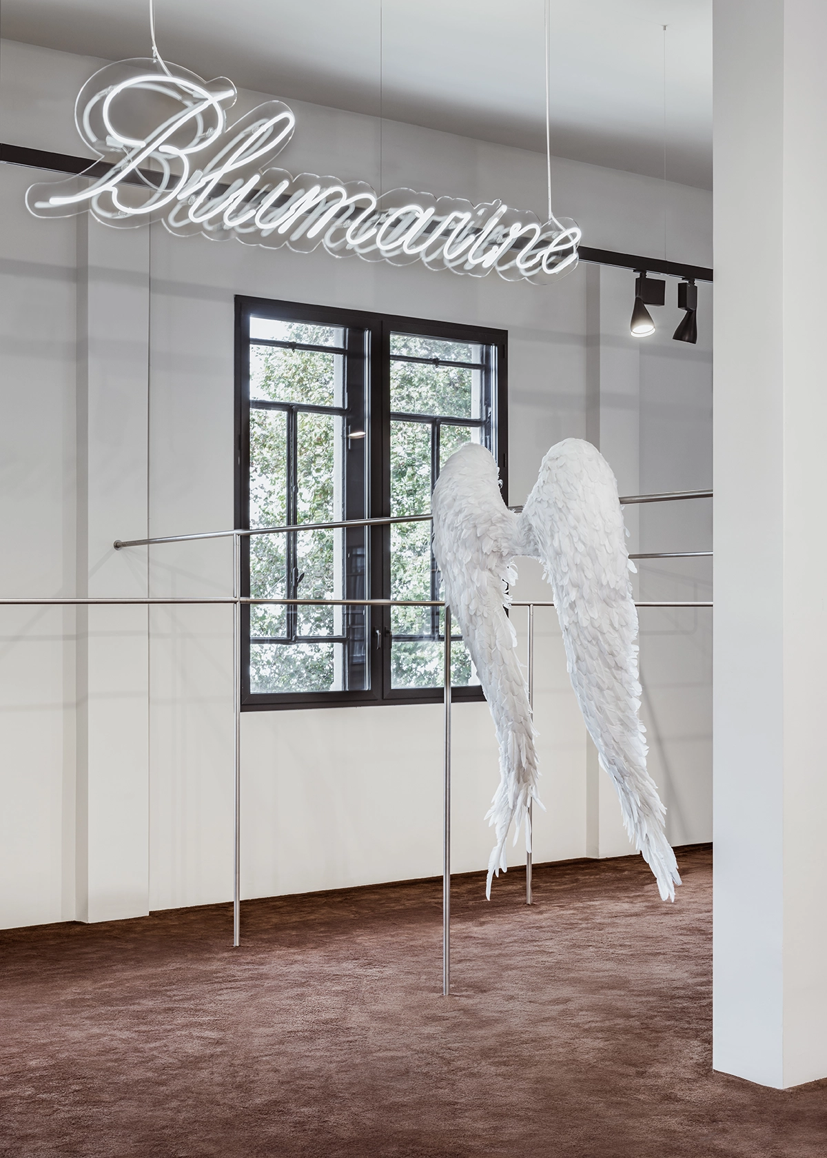 Blumarine - Riccardo Grassi Showroom
