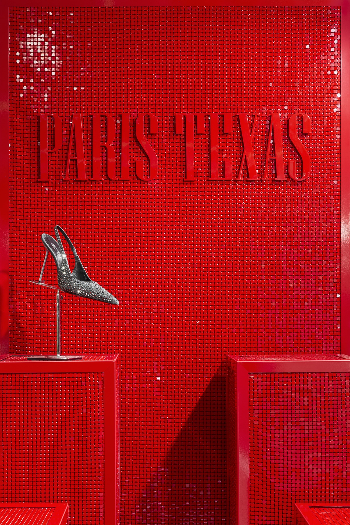 Paris Texas Rinascente corner - Studioboom