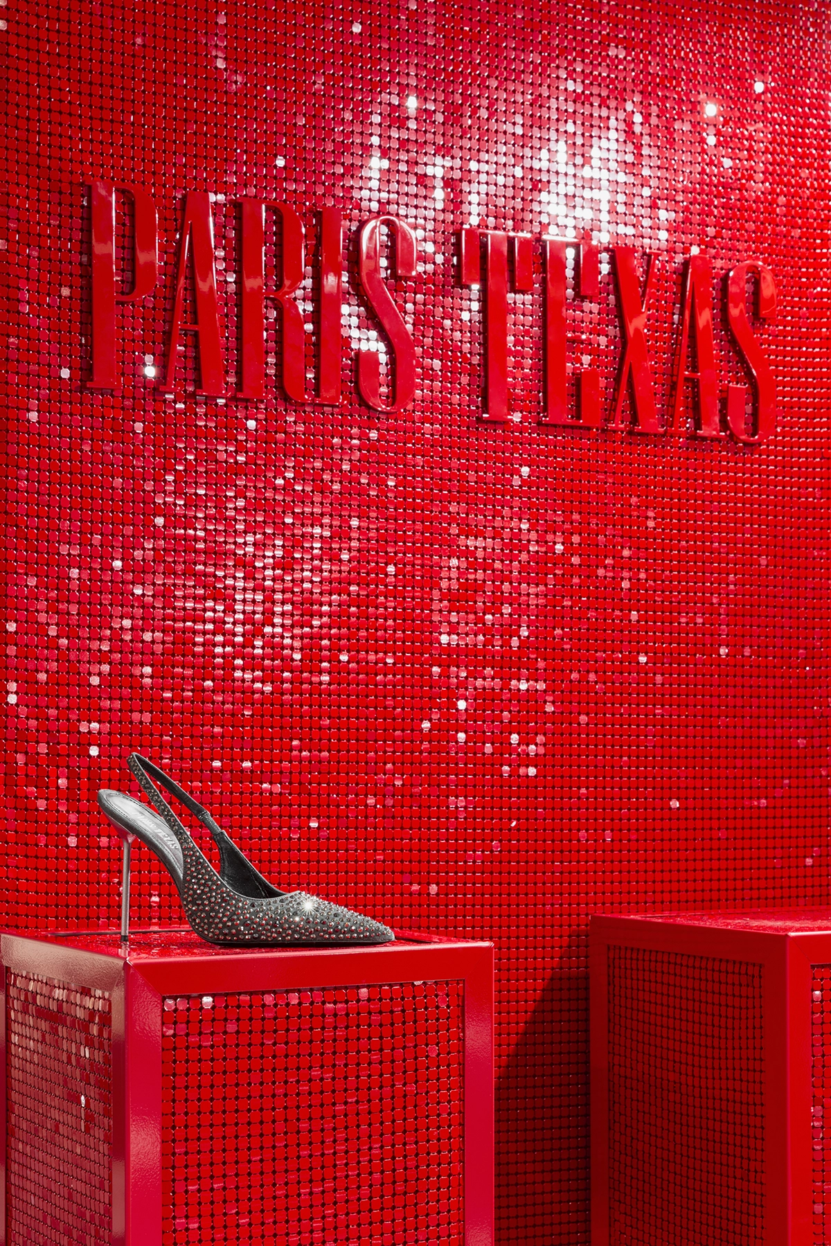 Paris Texas Rinascente corner - Studioboom