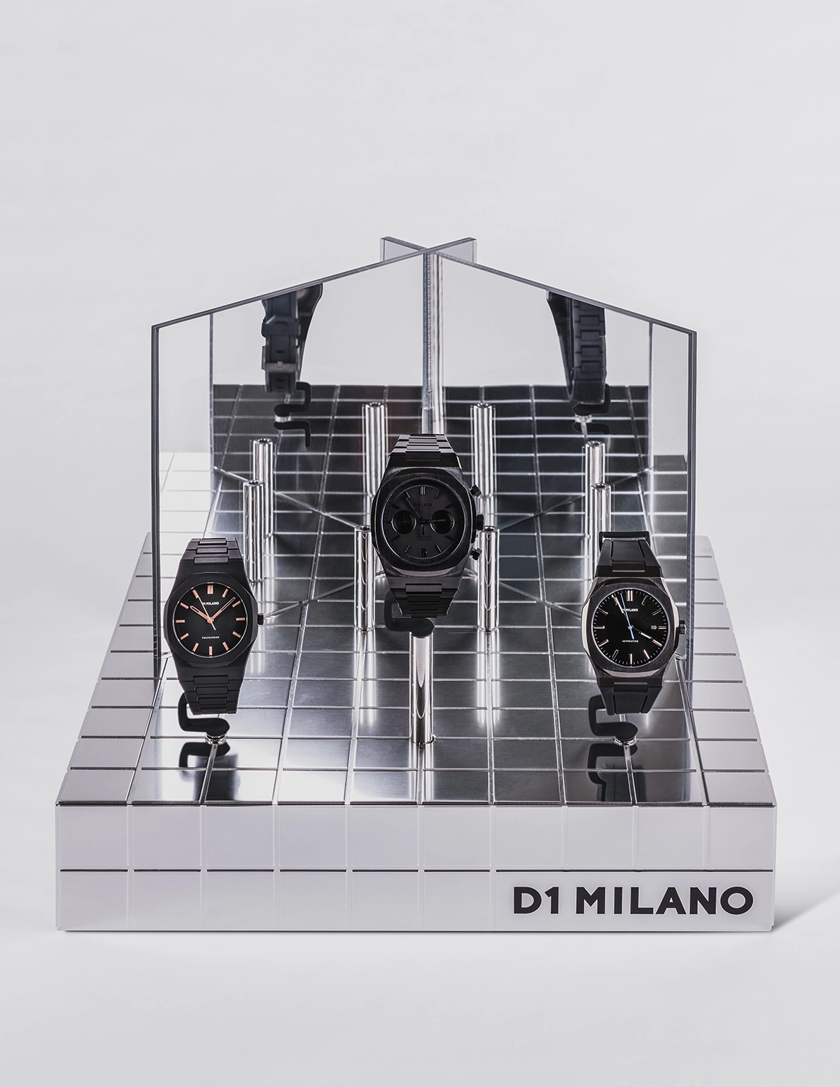 Espositore D1 Milano - Studioboom