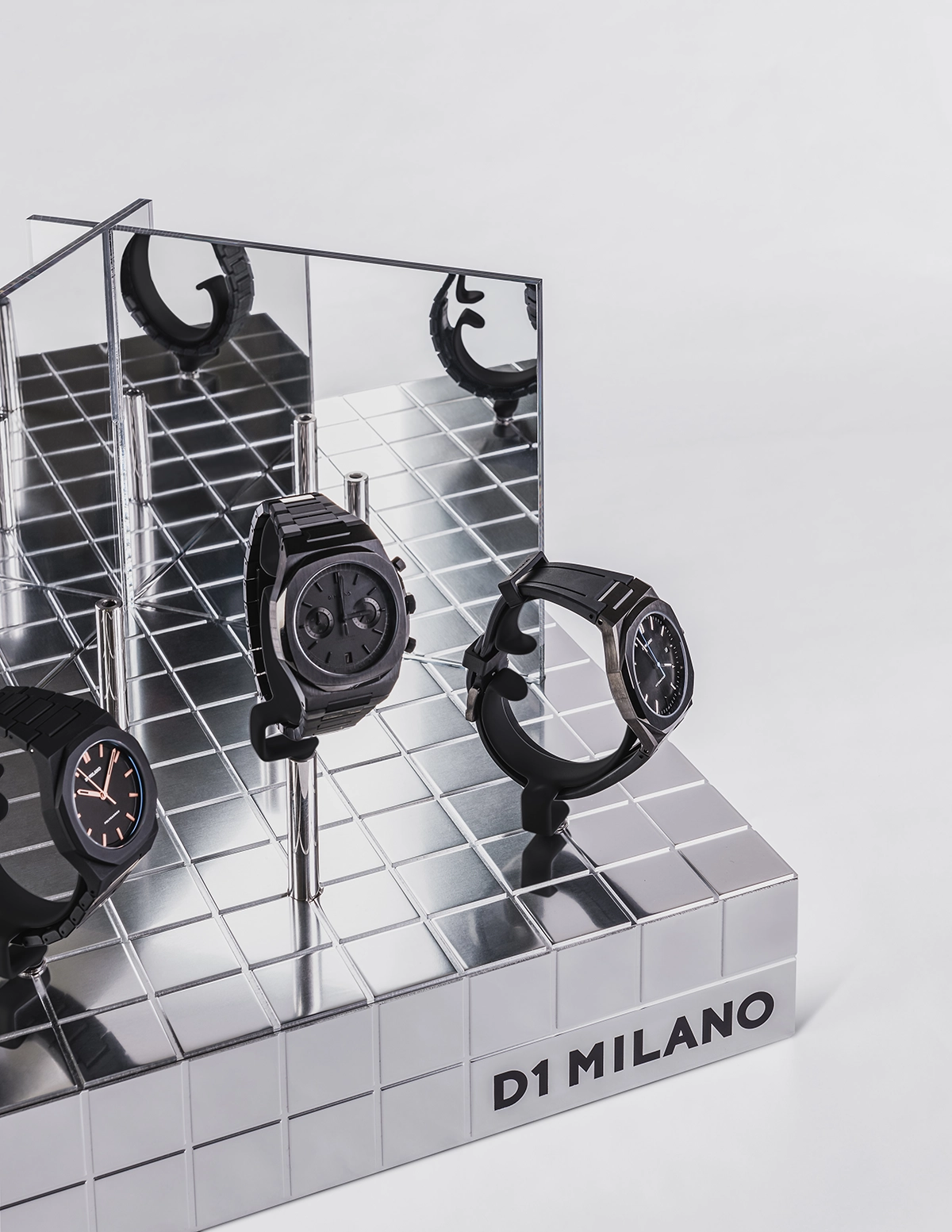 Espositore D1 Milano - Studioboom