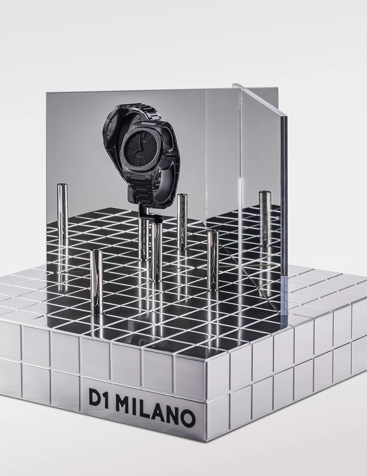 Espositore D1 Milano - Studioboom