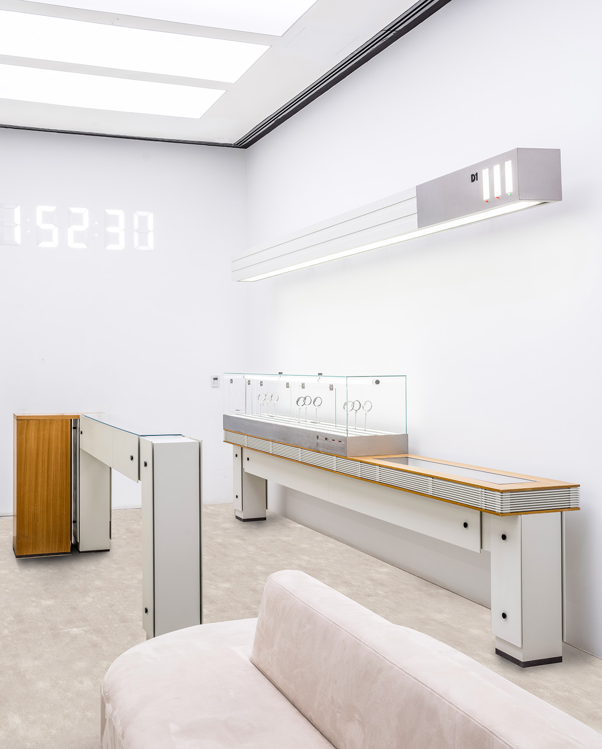 D1 flagship store - studioboom