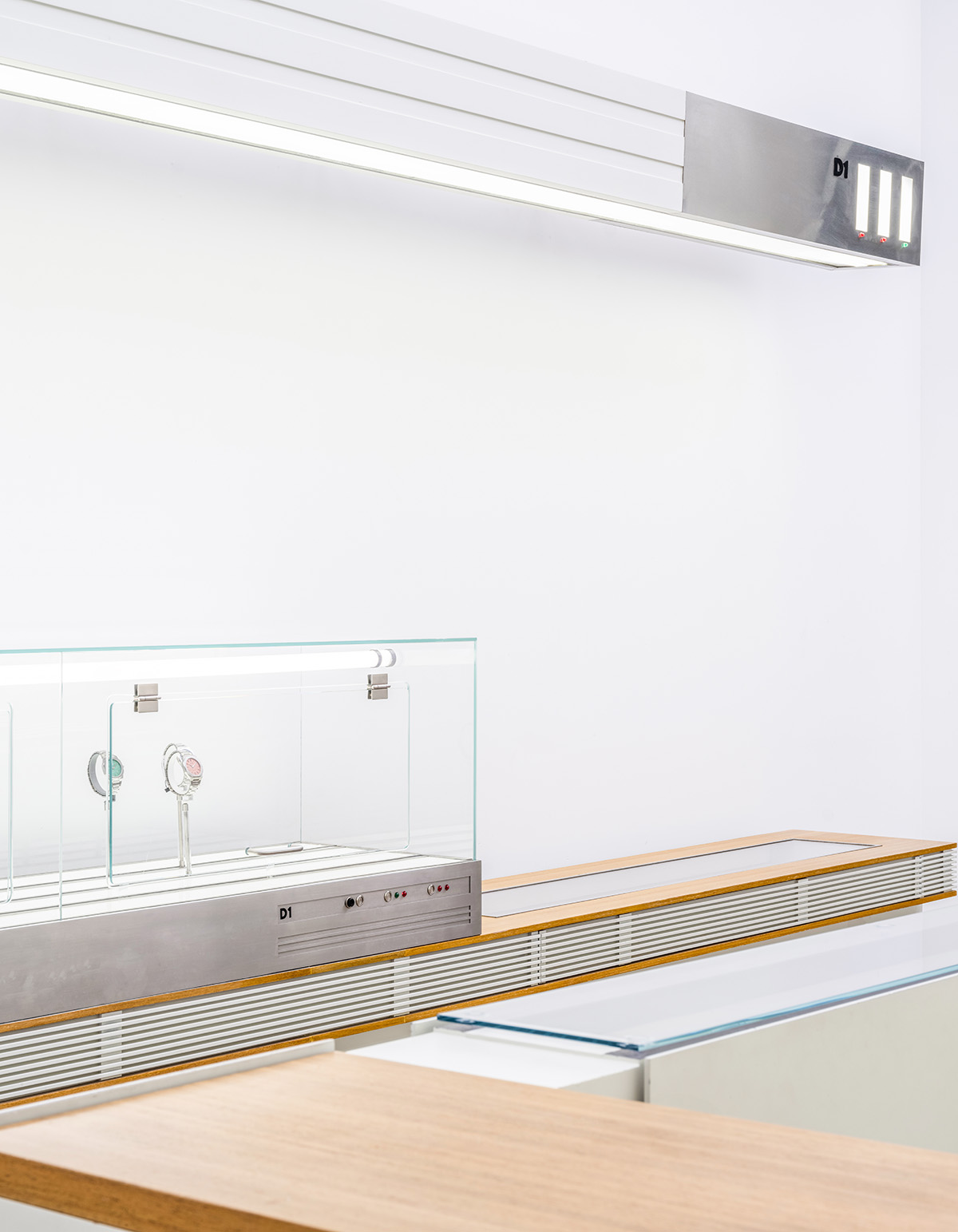 D1 flagship store - studioboom