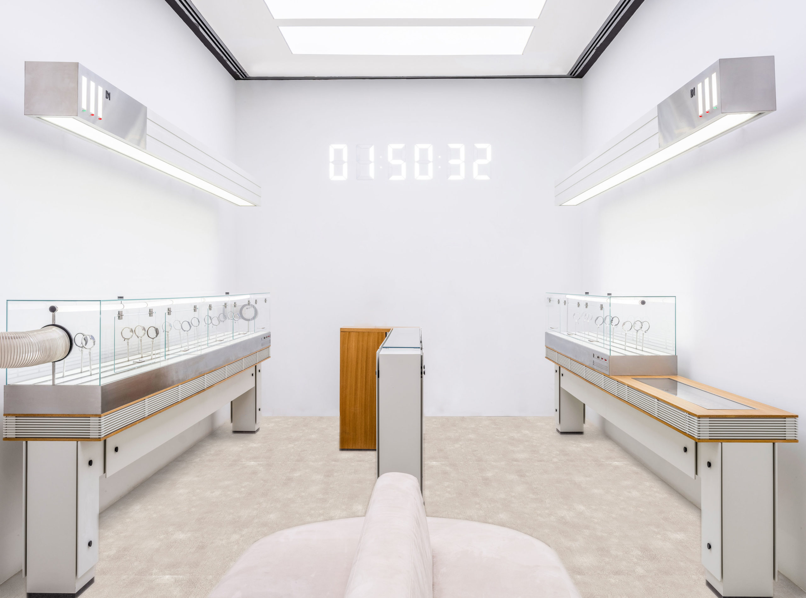 D1 flagship store - studioboom